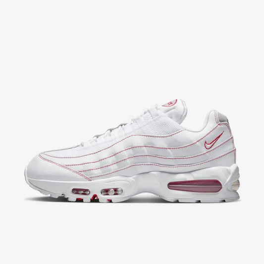 Nike Air Max 95 OG White University Red