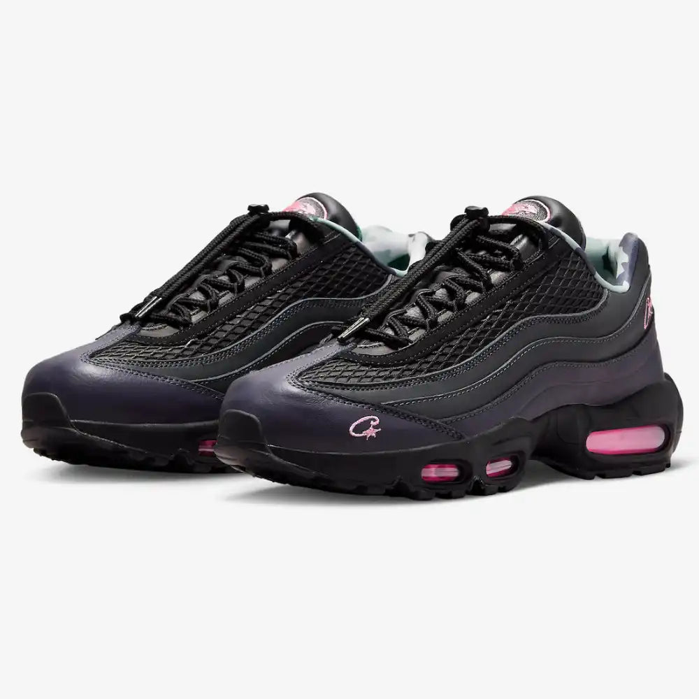 Corteiz x Nike Air Max 95 SP Pink Beam