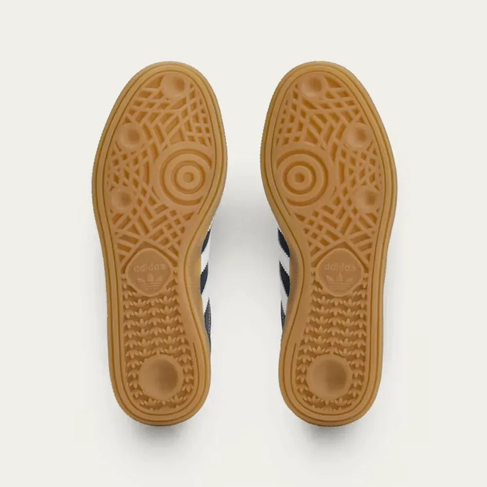 Sporty & Rich x adidas Handball Spezial Night Indigo Cloud White Gum