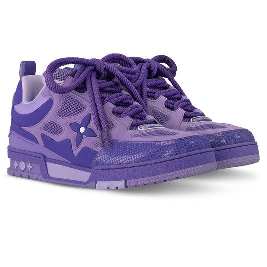 Louis Vuitton Skate Roxo