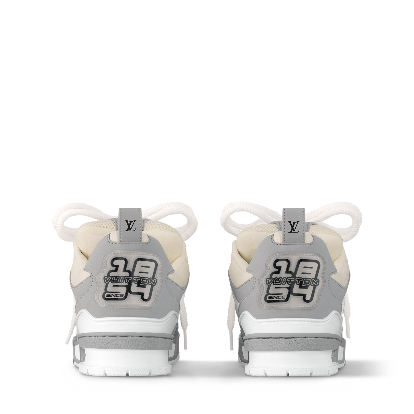 Louis Vuitton Skate Cinza