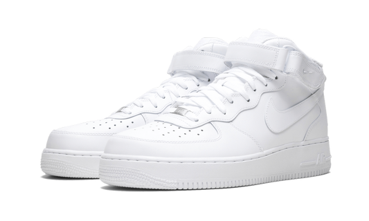 Nike Air Force 1 Mid White ‘07