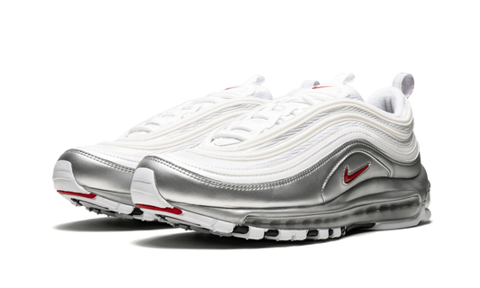 Nike Air Max 97 White Silver