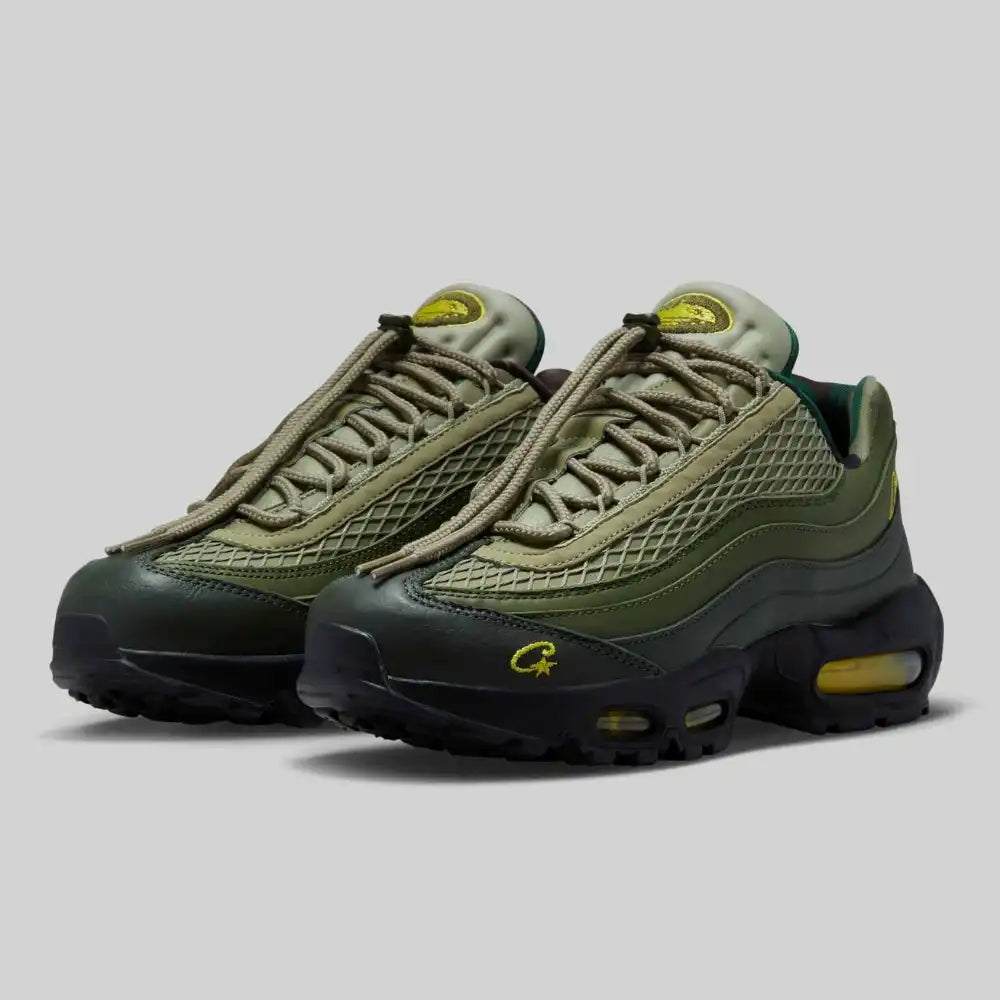 Corteiz x Nike Air Max 95 SP Gutta Green
