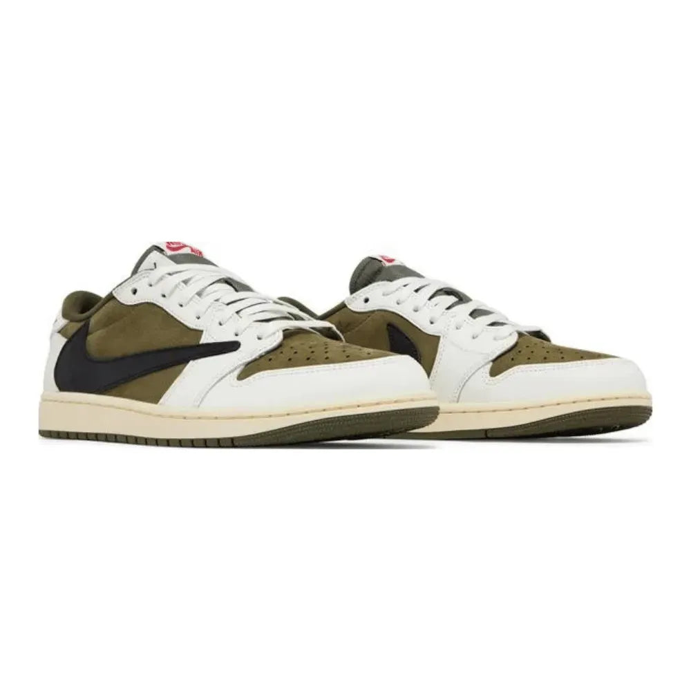 Jordan 1 Retro Low OG SP Travis Scott Medium Olive