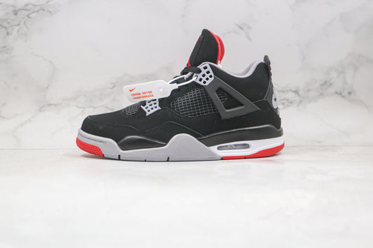 Jordan 4 Retro Bred – Xo Gang Brazil