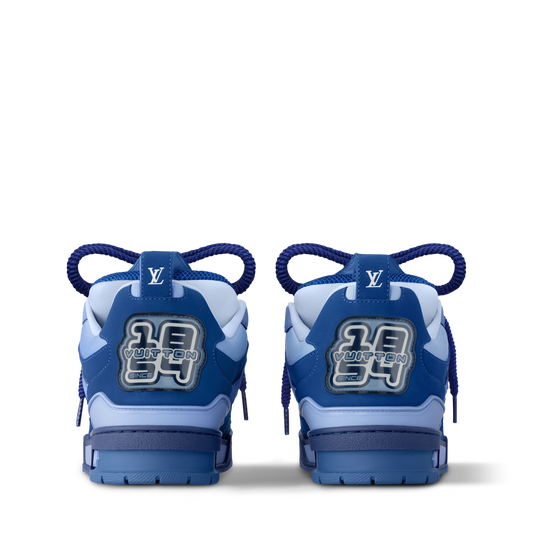 Louis Vuitton Skate Azul
