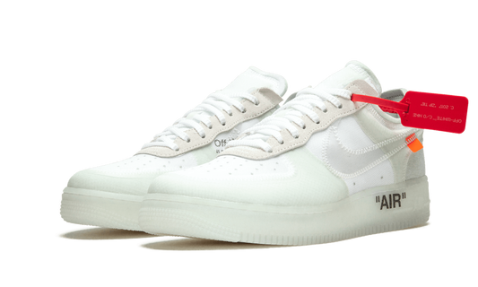 Nike Air force 1 Low Off White White