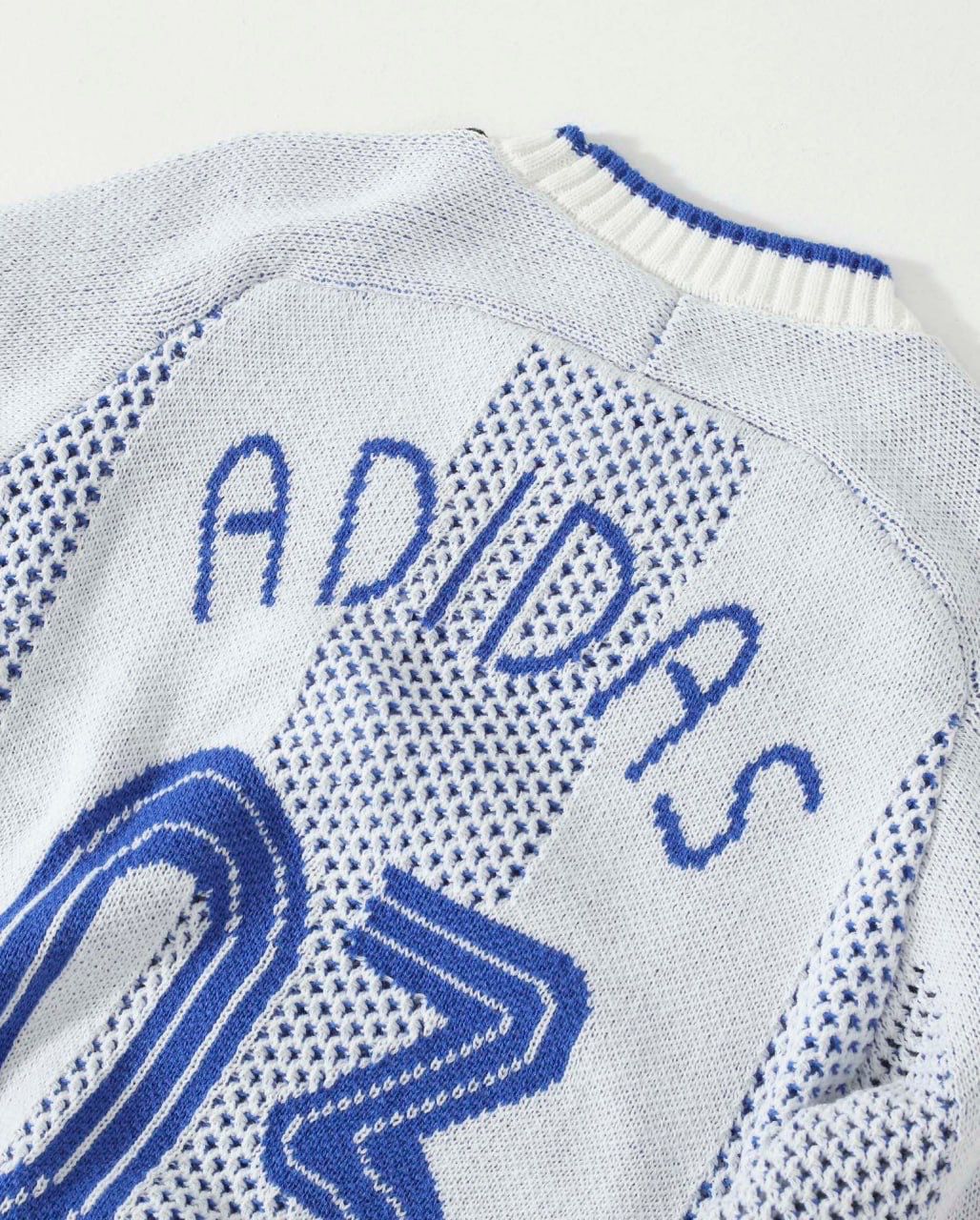 CAMISETA ADIDAS BLUE