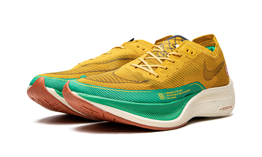 Nike Zoom X Vaporfly Next% 2 Dark Sulfur Stadium Green