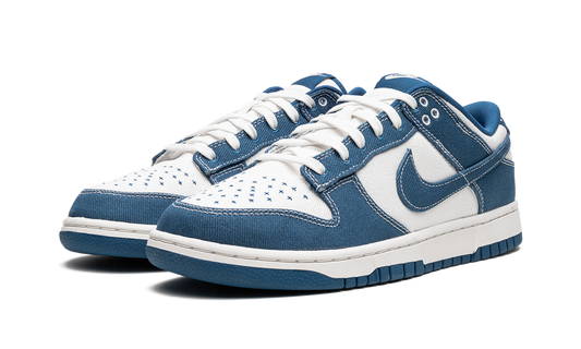 Nike Dunk Low Industrial Blue Sashiko