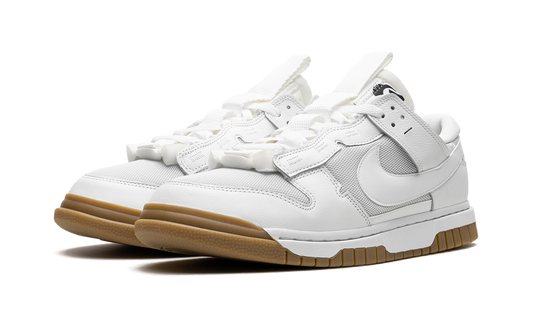 Nike Air Dunk Jumbo Photon Dust Gum Light Brown