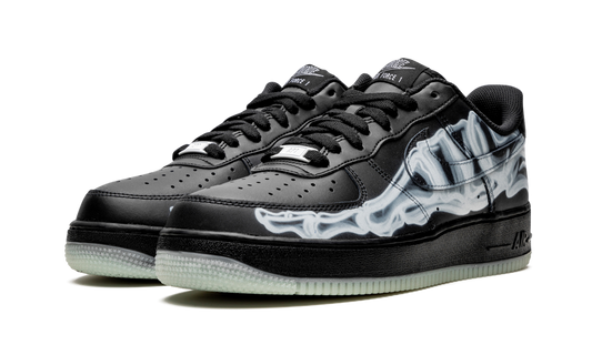 Nike Air Force 1 Black Skeleton