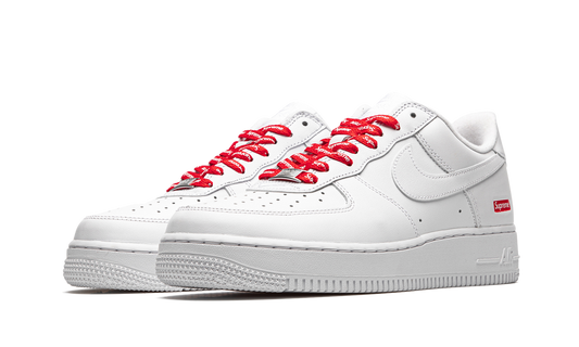 Nike Air Force 1 Low Supreme White