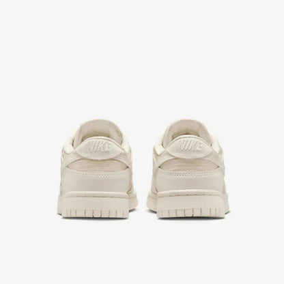 Nike Dunk Low Lace Soft Pearl