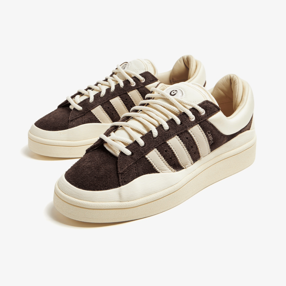 Bad Bunny x adidas Campus Deep Brown