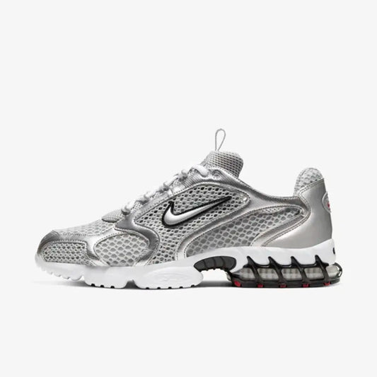 Nike Air Zoom Spiridon Cage 2 Metallic Silver
