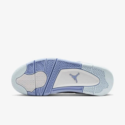 Nike Air Jordan 4 Retro Aluminum