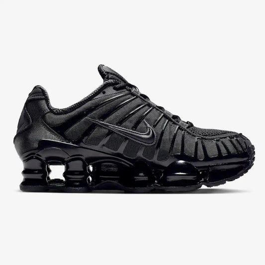 Nike Shox TL Triple Black