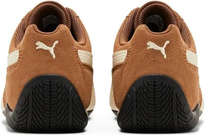 Puma Speedcat Archive Haute Coffee Frosted Ivory