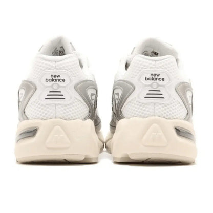 New Balance 725 Metallic Silver White