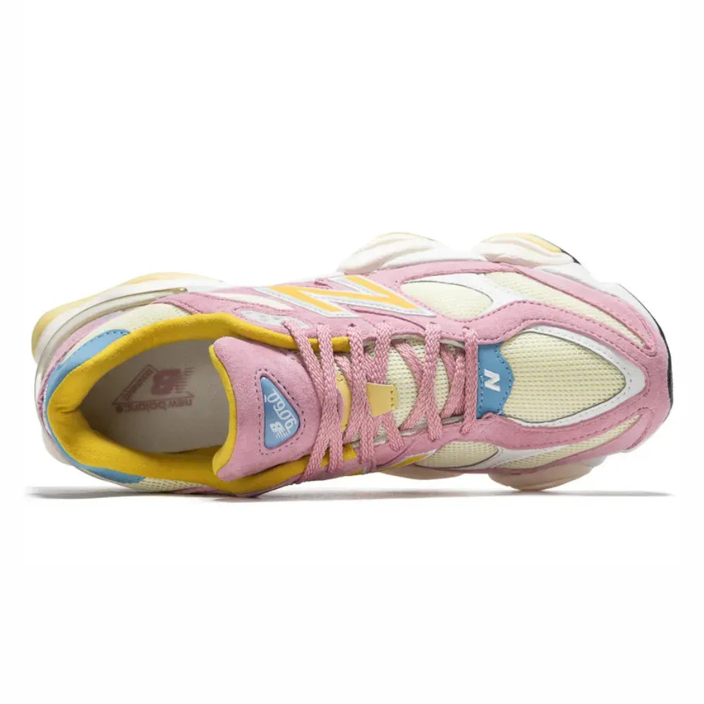 New Balance 9060 Pink Taffy Calcium