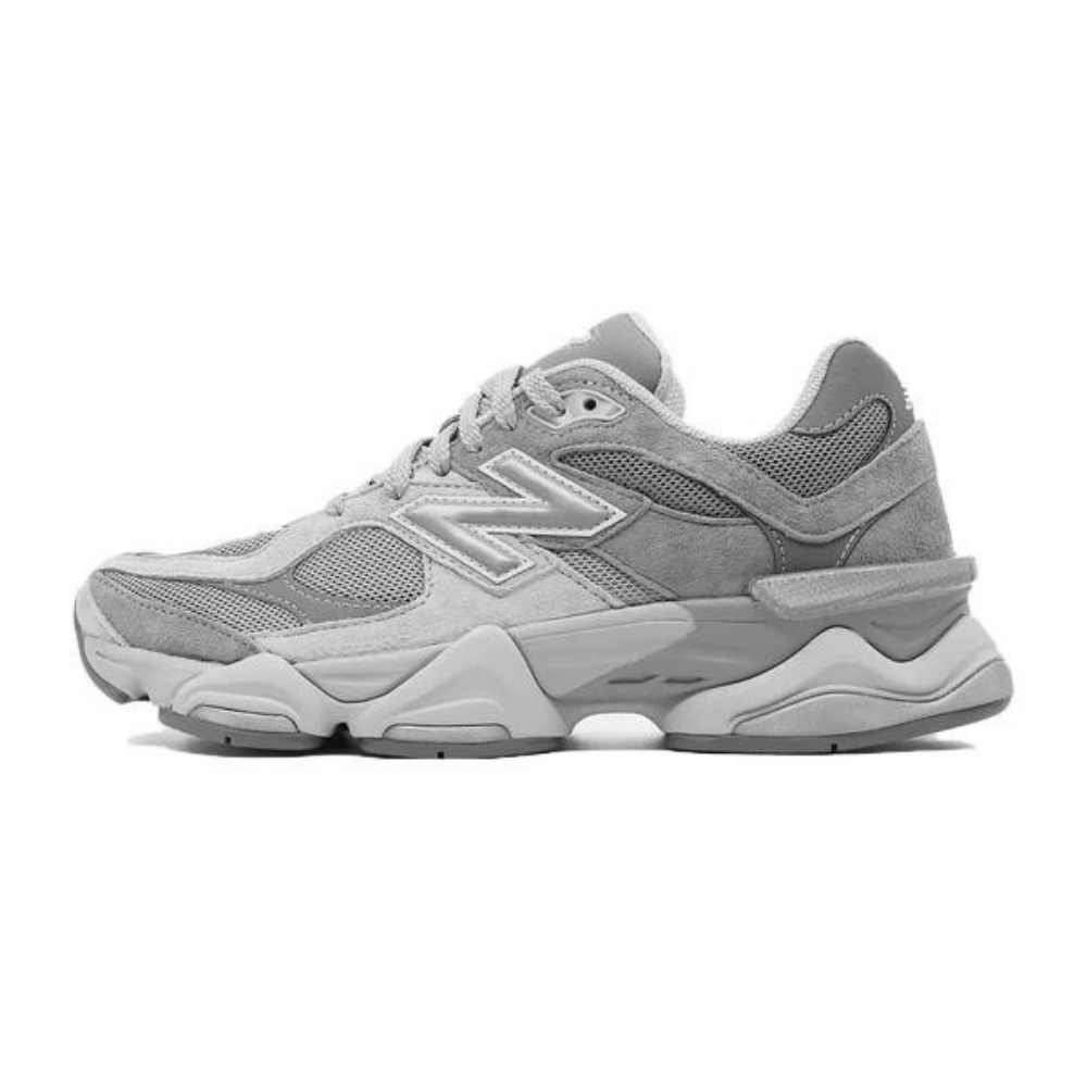 New Balance 9060 Shadow Grey Concrete Silver