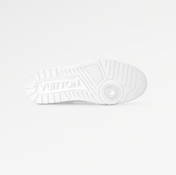 Louis Vuitton Trainer Low Branco