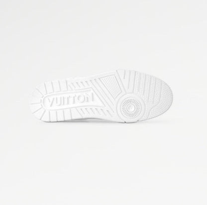 Louis Vuitton Trainer Low Branco