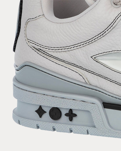 Louis Vuitton Trainer Low Cinza