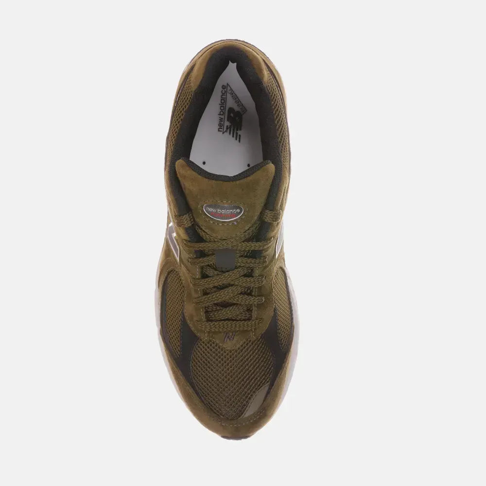 New Balance 2002R Woodland Black Cement