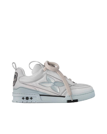Louis Vuitton Trainer Low Cinza