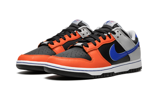 Nike Dunk Low EMB NBA 75th Anniversary Knicks
