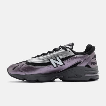 New Balance 1000 Dark Ice Wine Grey