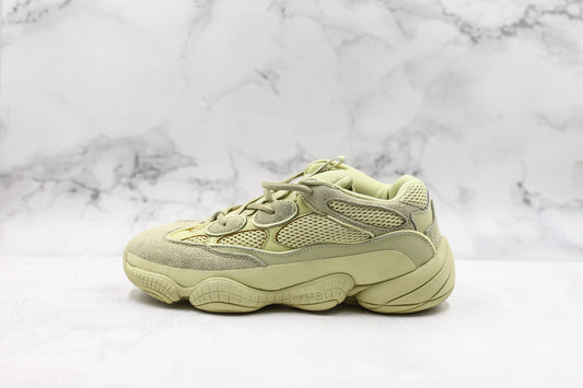 Adidas Yeezy 500 Super Moon Yellow