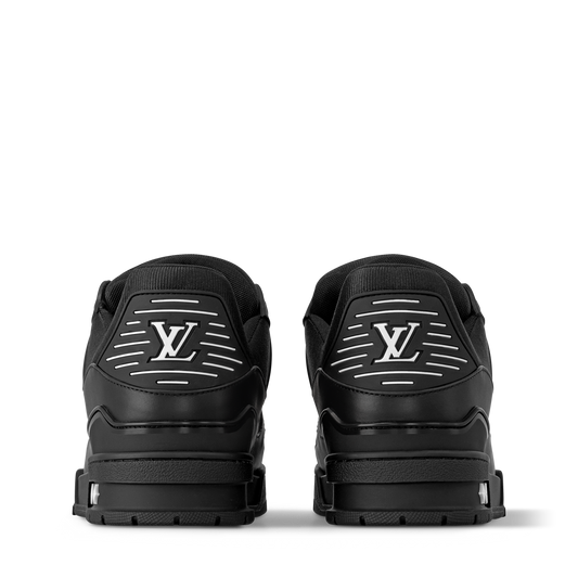 Louis Vuitton Trainer Low Preto
