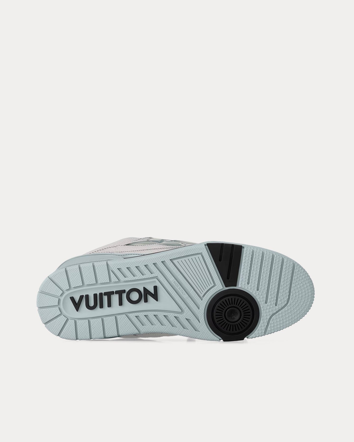 Louis Vuitton Trainer Low Cinza