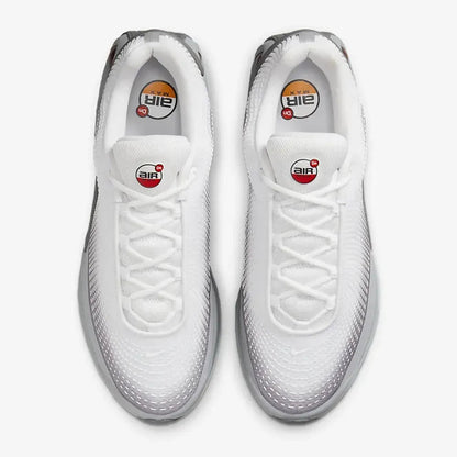 Nike Air Max Dn Grey University Red