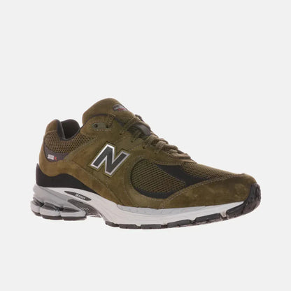 New Balance 2002R Woodland Black Cement