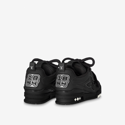 Louis Vuitton Trainer Low Preto