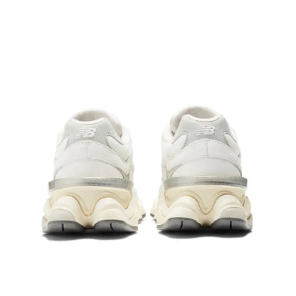New Balance 9060 Sea Salt White