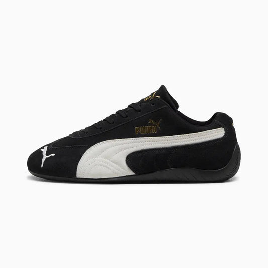 Puma Speedcat LS Black White