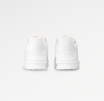Louis Vuitton Trainer Low Branco
