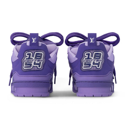 Louis Vuitton Skate Roxo