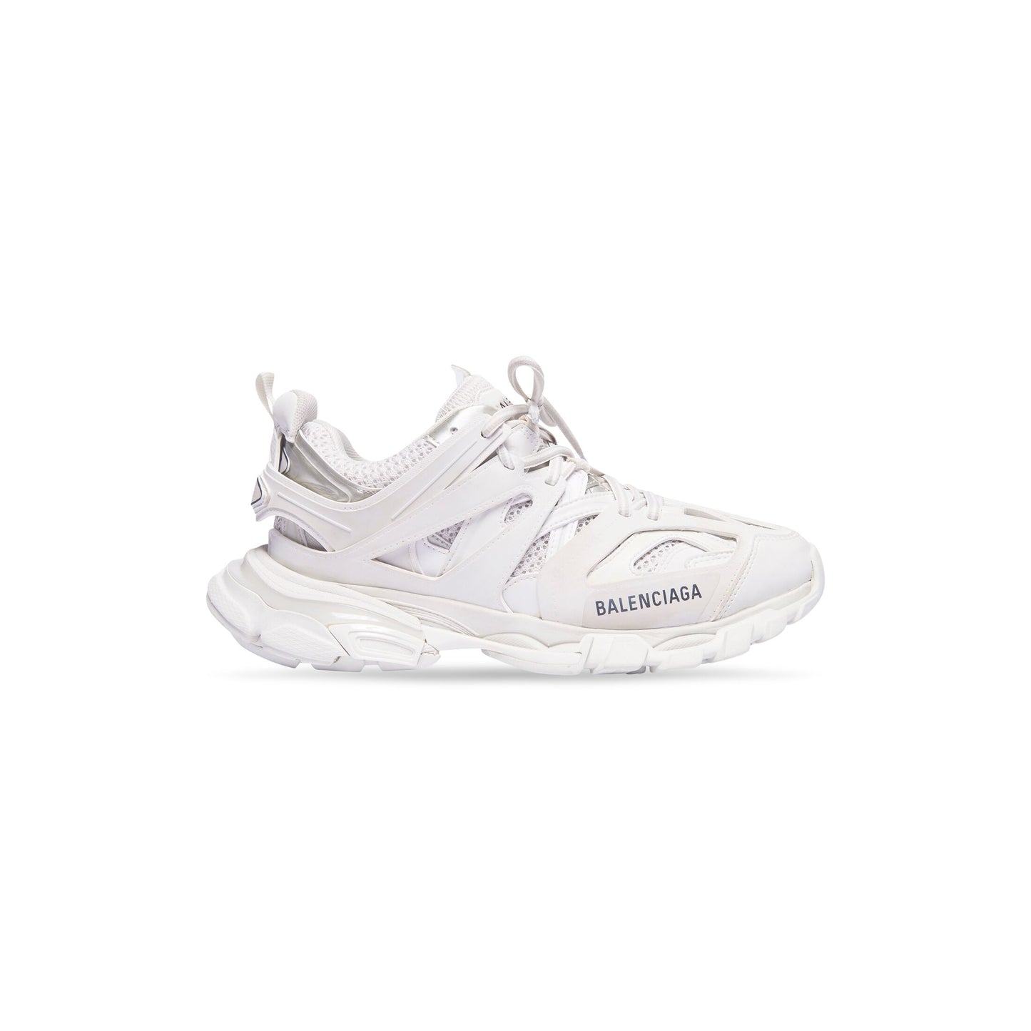 Balenciaga Track White