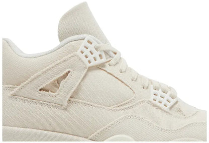 Jordan 4 Retro Blank Canvas