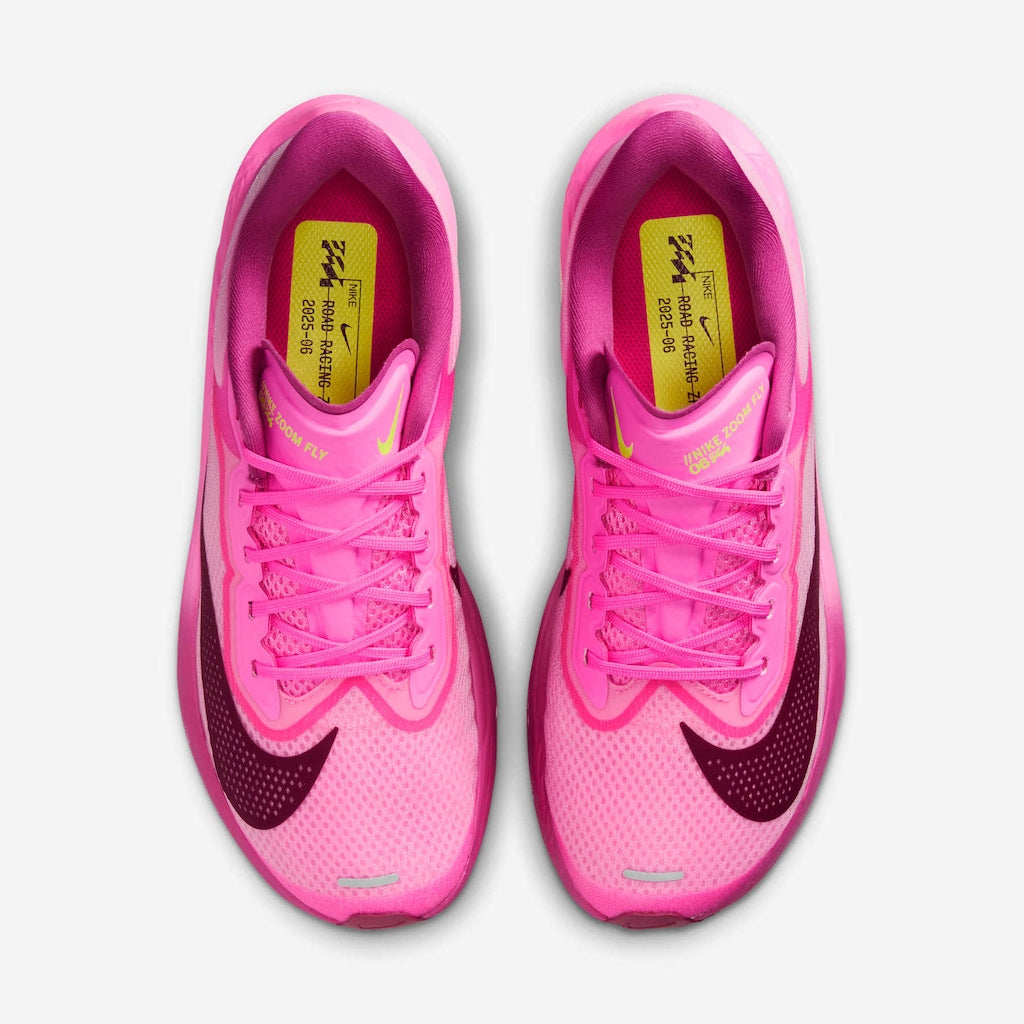 Nike Zoom Fly 6 Pink Spell Bordeaux