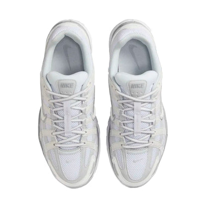 Nike P-6000 GS Platinum Tint White