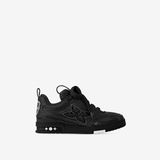 Louis Vuitton Trainer Low Preto
