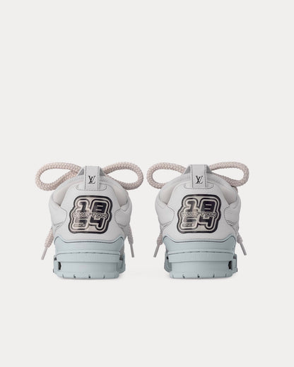 Louis Vuitton Trainer Low Cinza